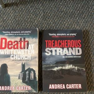 Inishowen Mystery Book Set